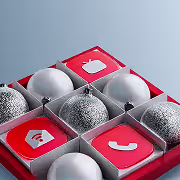 Новогодние шары