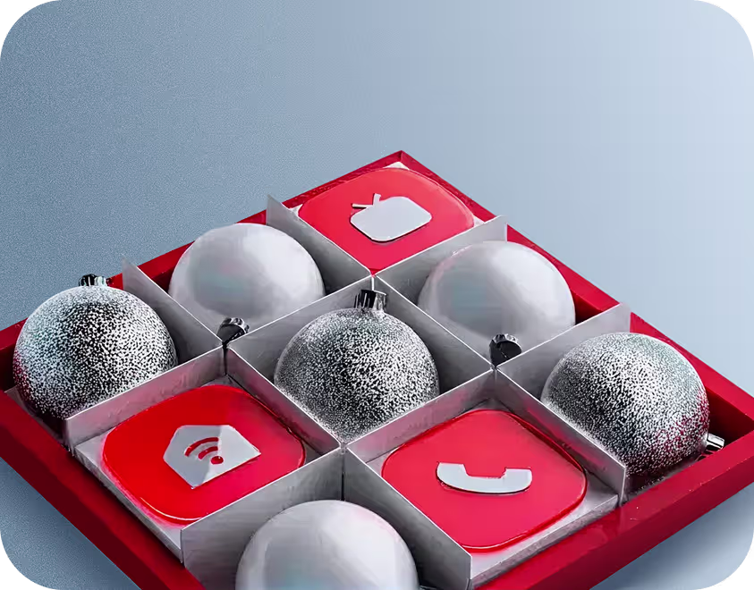 Новогодние шары