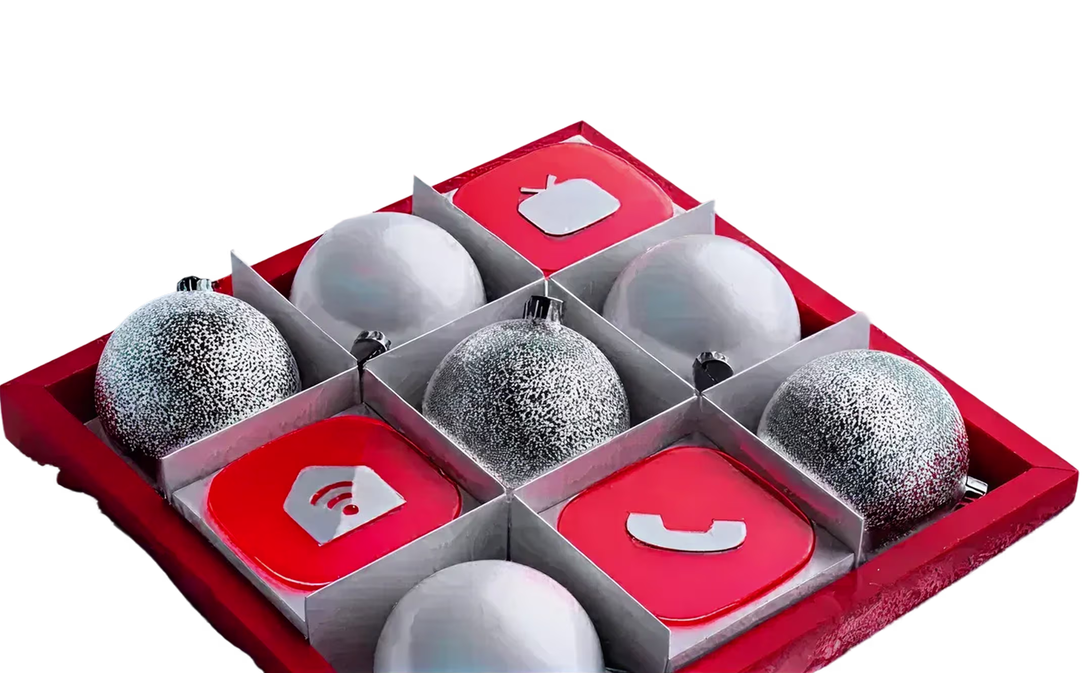 Новогодние шары