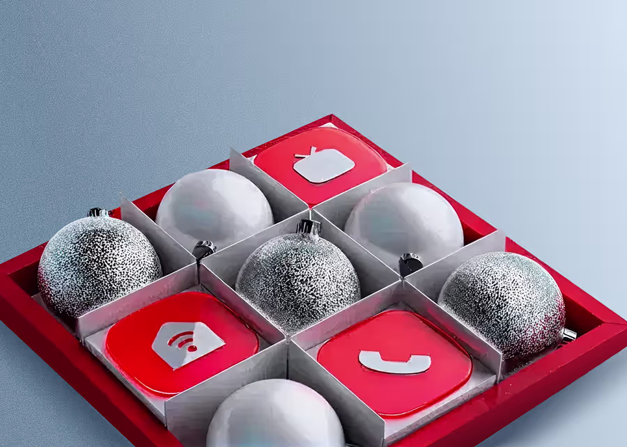 Новогодние шары